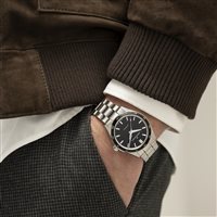 Orologio Hamilton Uomo Jazzmaster Performer in Acciaio H36205130 - H36205130